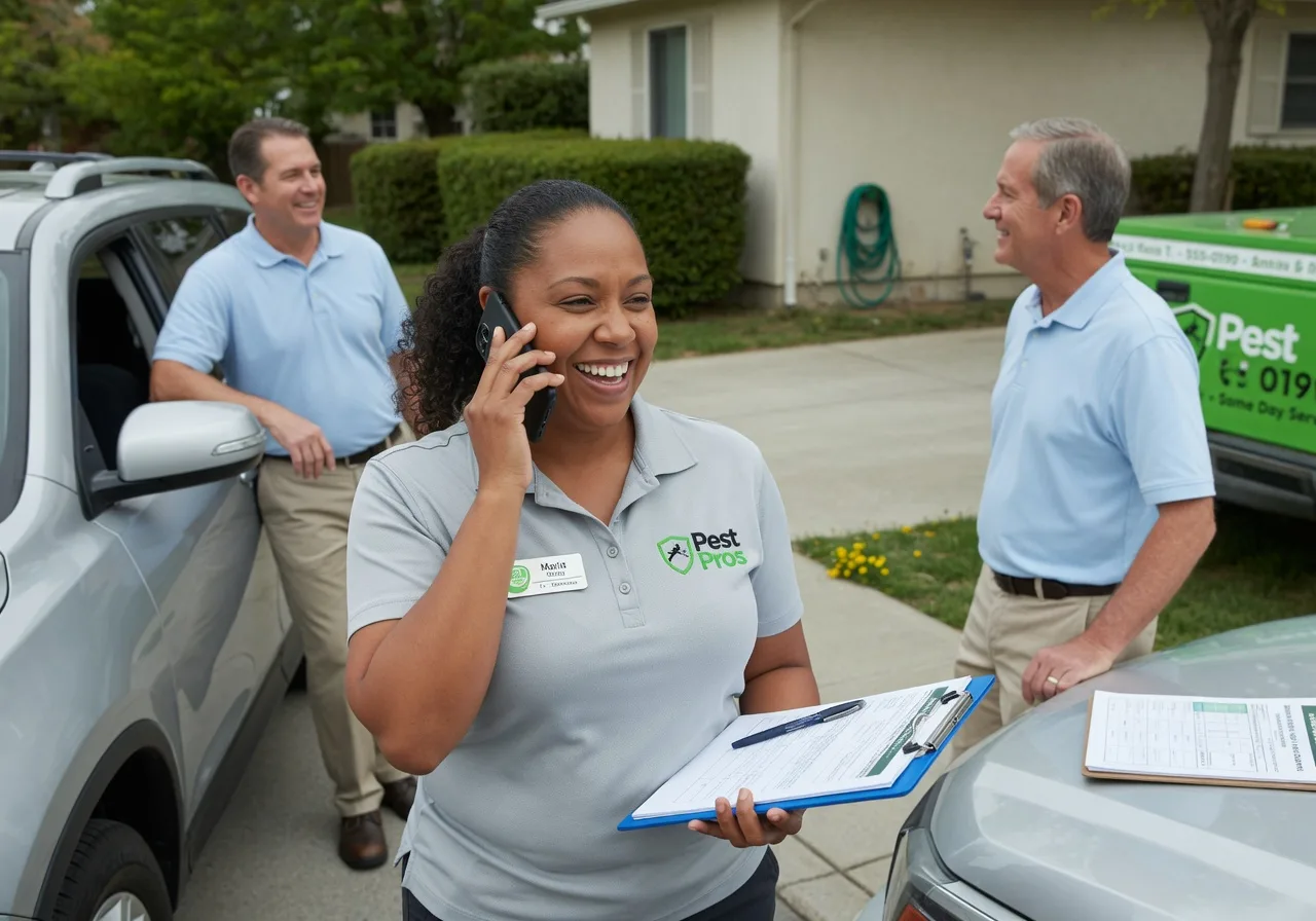 Pest Control Seville, GA FAQs